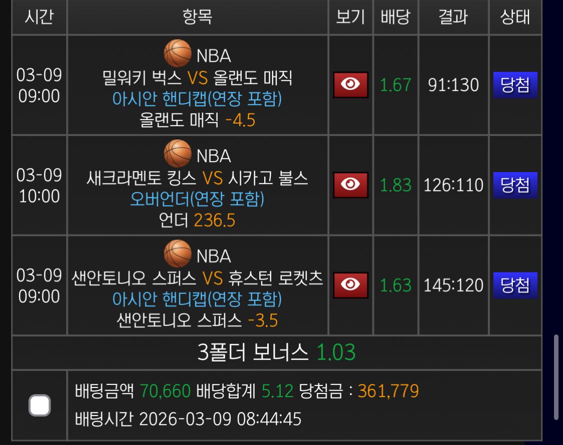 인증샷