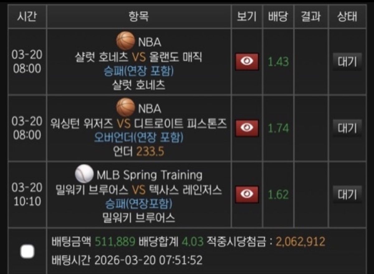 인증샷