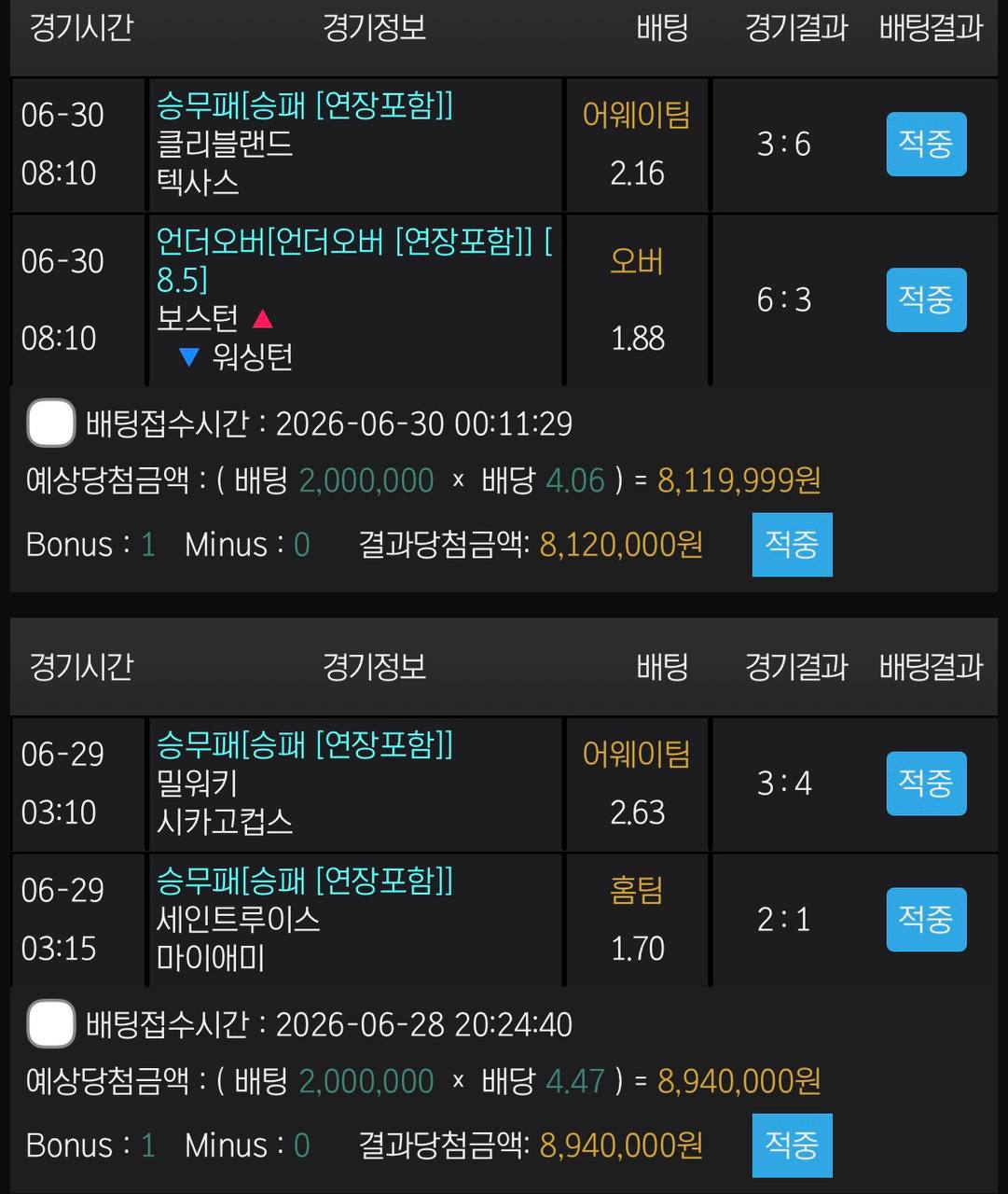 인증샷