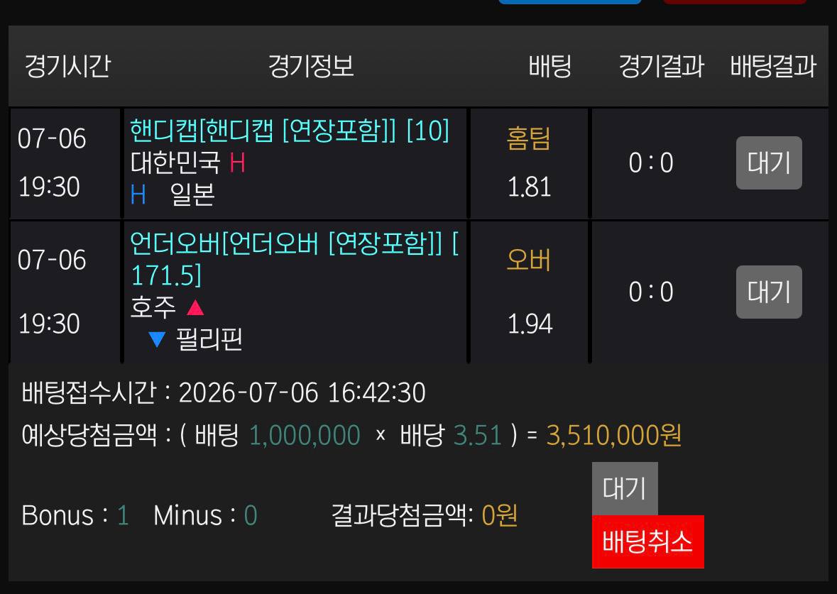 인증샷