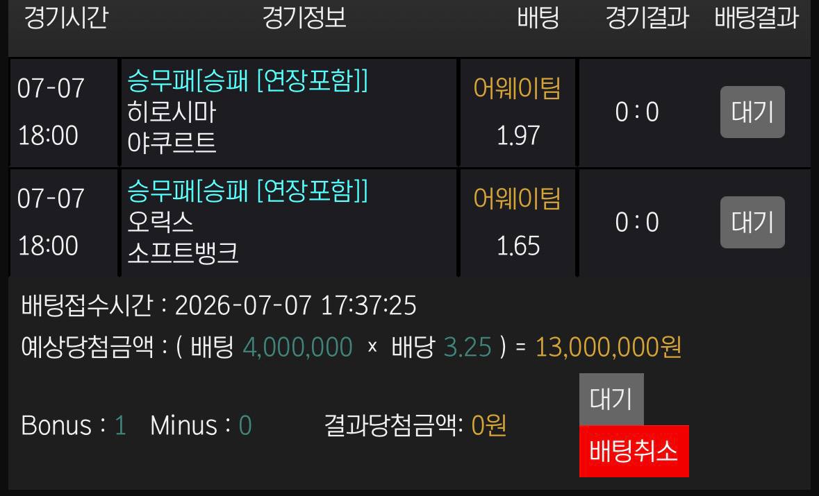 인증샷