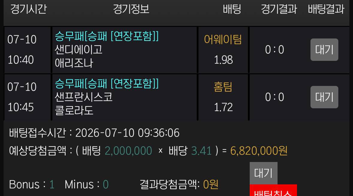 인증샷